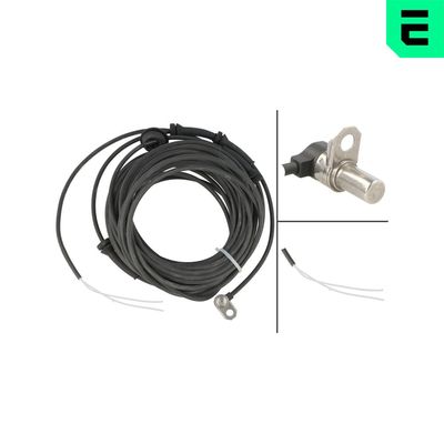 Sensor, wheel speed OPTIMAL 06-S254
