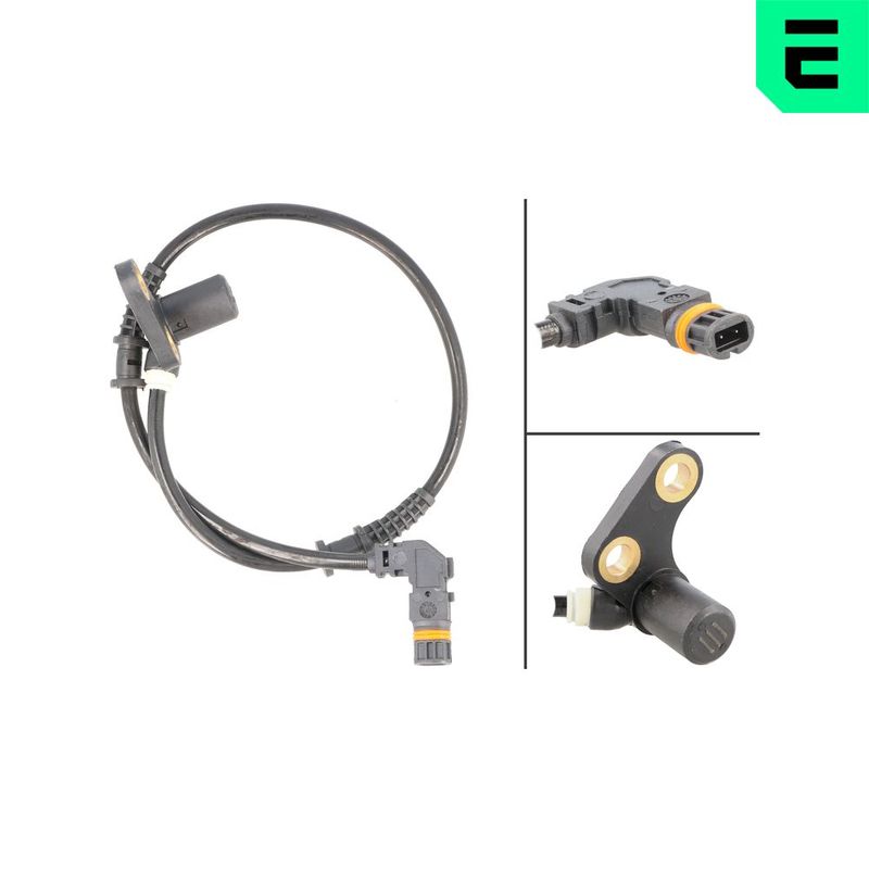 OPTIMAL 06-S261 Sensor, wheel speed