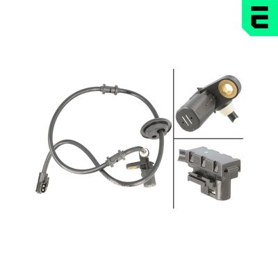 Sensor, wheel speed OPTIMAL 06-S262
