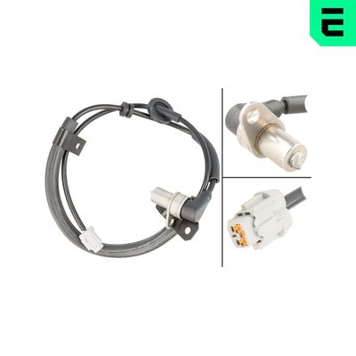 Sensor, wheel speed OPTIMAL 06-S270