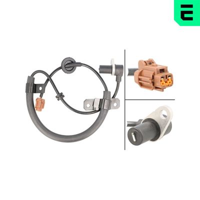 Sensor, wheel speed OPTIMAL 06-S274