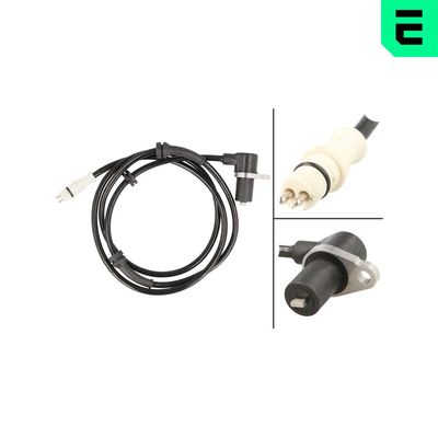 Sensor, wheel speed OPTIMAL 06-S281