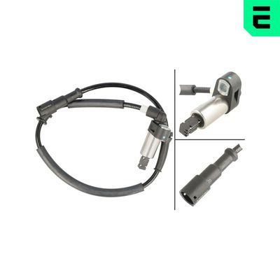 Sensor, wheel speed OPTIMAL 06-S282