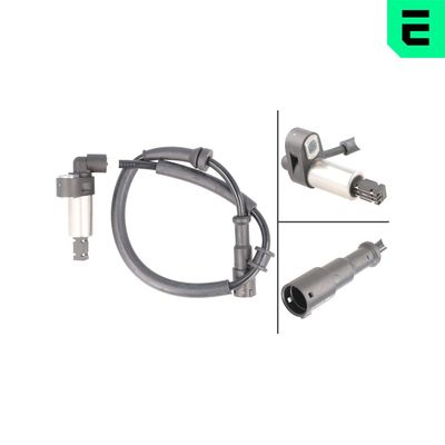 Sensor, wheel speed OPTIMAL 06-S283
