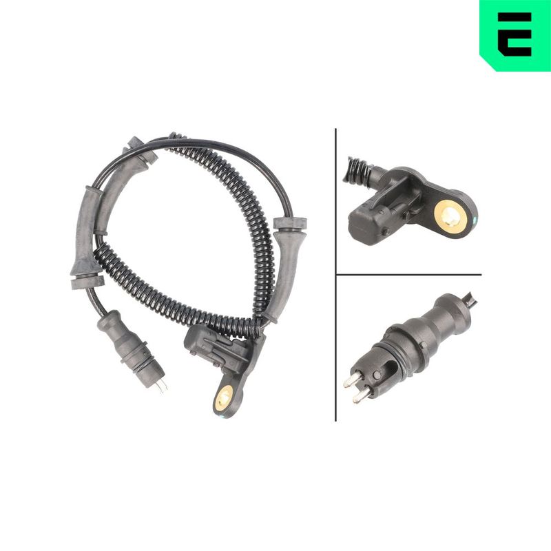OPTIMAL 06-S284 Sensor, wheel speed