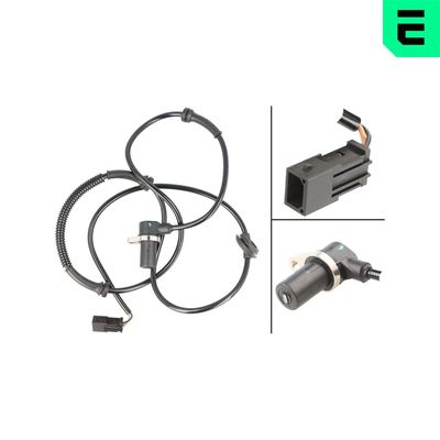 Sensor, wheel speed OPTIMAL 06-S290