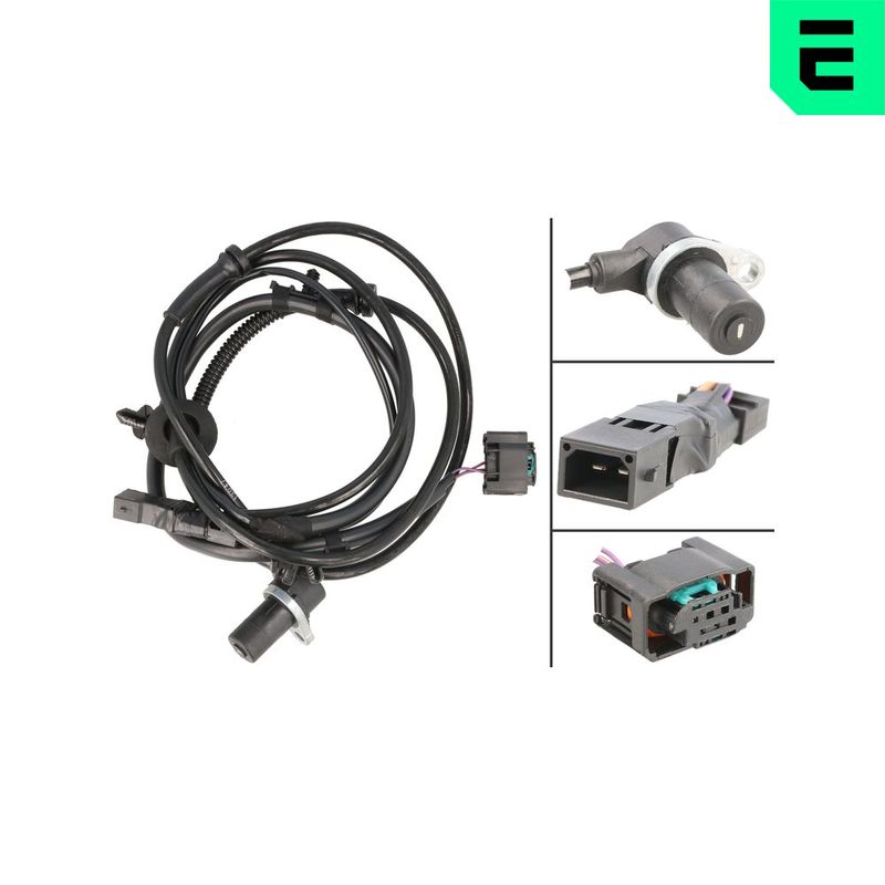 OPTIMAL 06-S292 Sensor, wheel speed