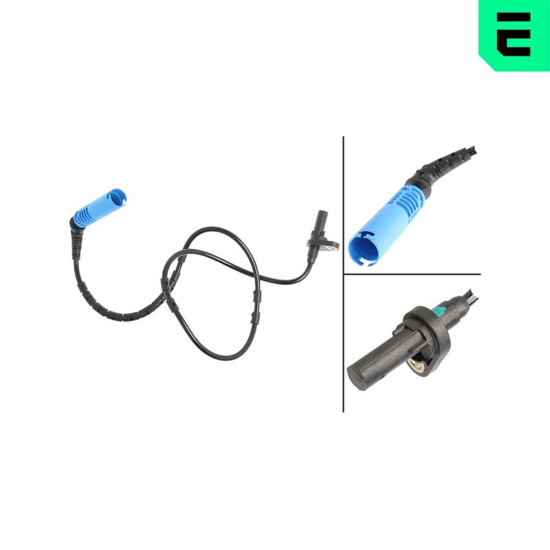 OPTIMAL 06-S314 Sensor, wheel speed