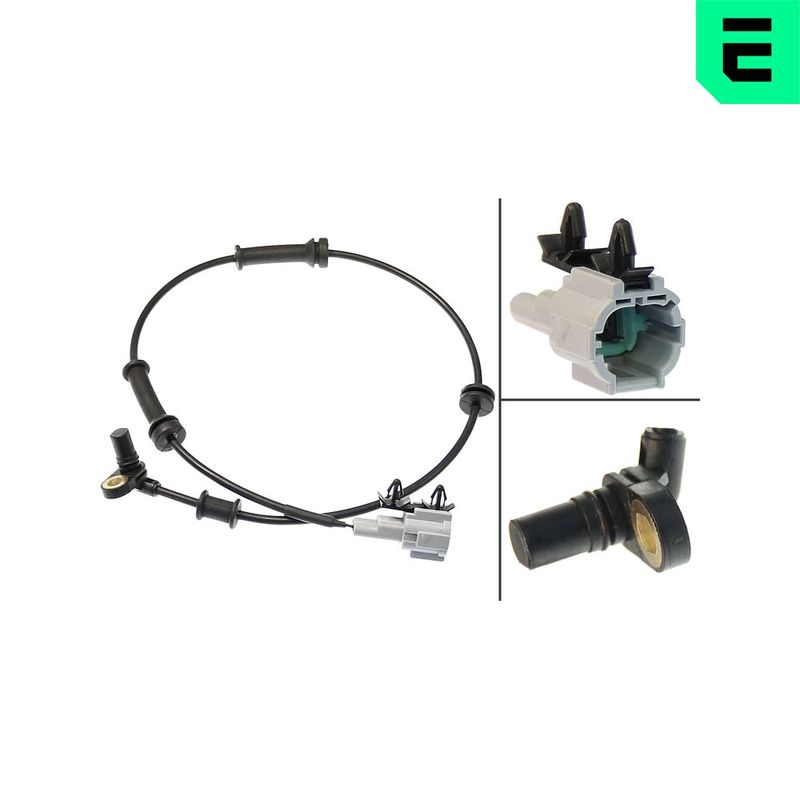 OPTIMAL 06-S323 Sensor, wheel speed