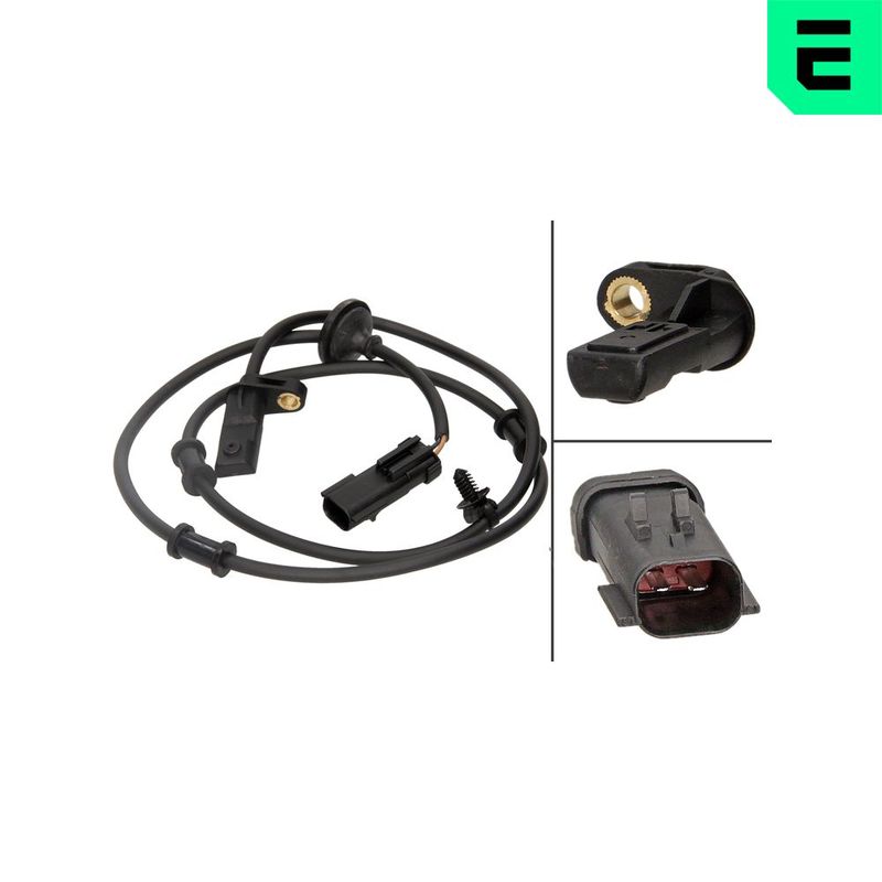 OPTIMAL 06-S327 Sensor, wheel speed