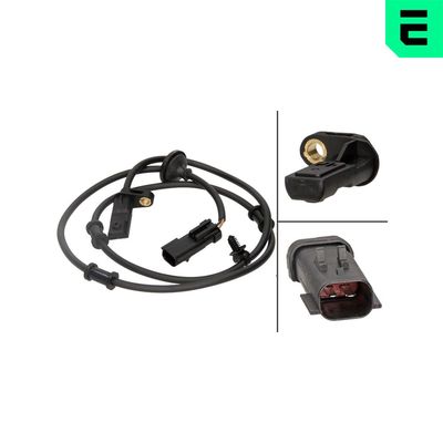 Sensor, wheel speed OPTIMAL 06-S327