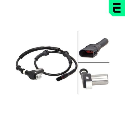 Sensor, wheel speed OPTIMAL 06-S337
