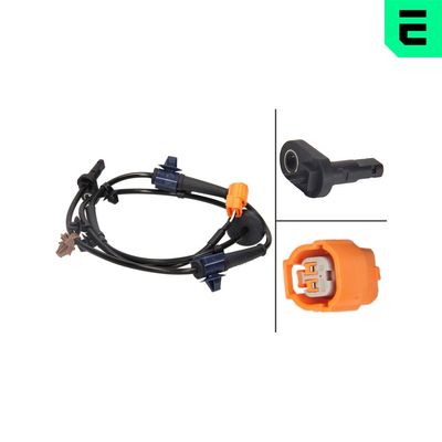 Sensor, wheel speed OPTIMAL 06-S341