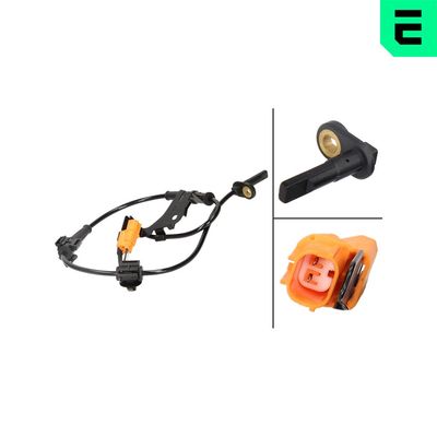 Sensor, wheel speed OPTIMAL 06-S344