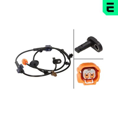 Sensor, wheel speed OPTIMAL 06-S345