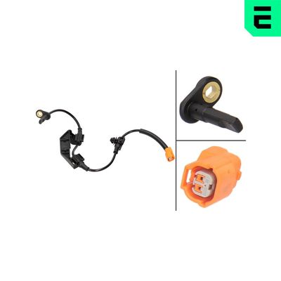 Sensor, wheel speed OPTIMAL 06-S346