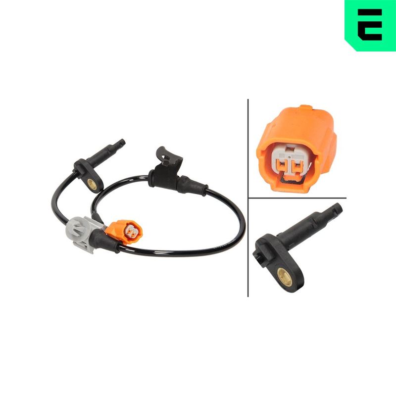 OPTIMAL 06-S349 Sensor, wheel speed