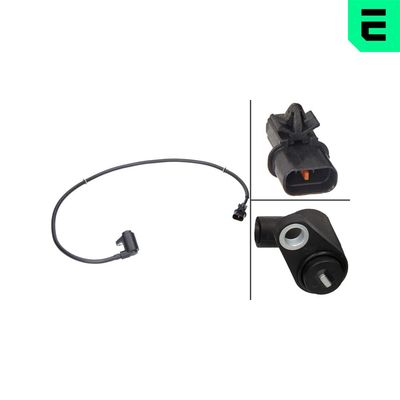 Sensor, wheel speed OPTIMAL 06-S362
