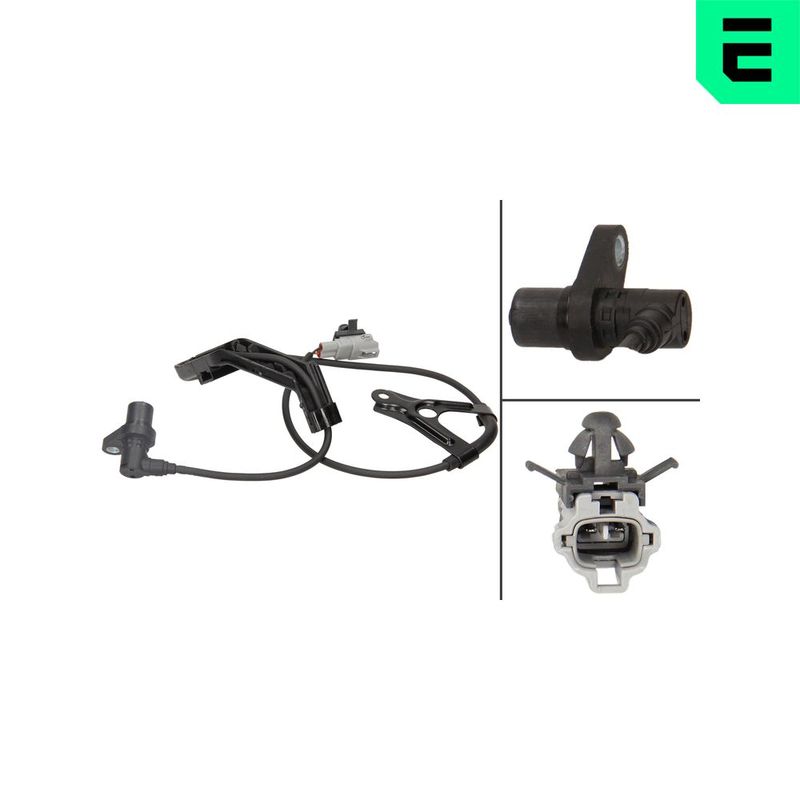 OPTIMAL 06-S373 Sensor, wheel speed