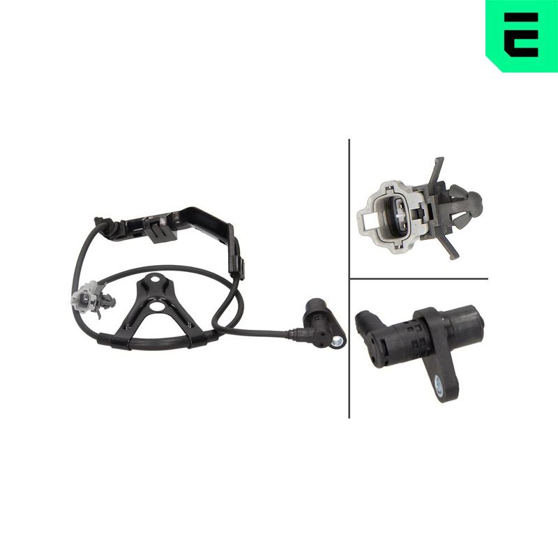 OPTIMAL 06-S376 Sensor, wheel speed