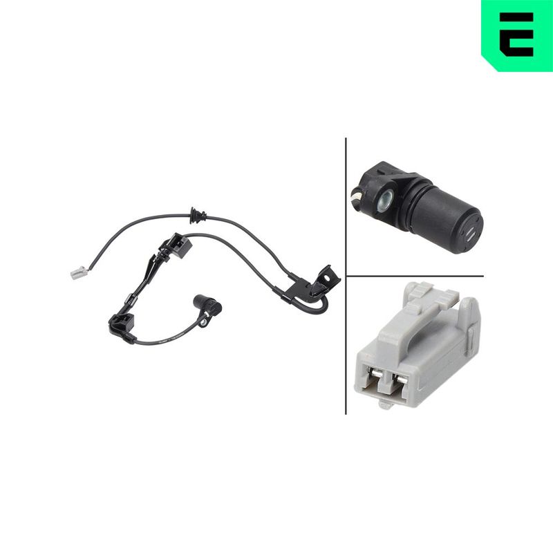 OPTIMAL 06-S379 Sensor, wheel speed