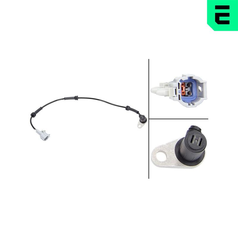 OPTIMAL 06-S386 Sensor, wheel speed