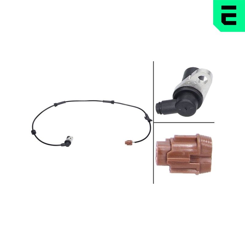 OPTIMAL 06-S389 Sensor, wheel speed