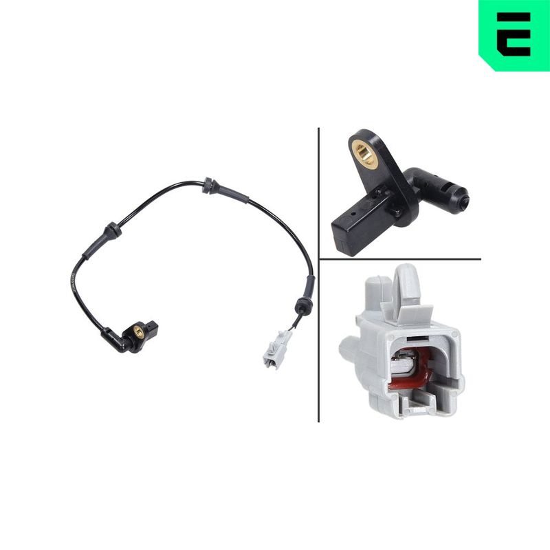 OPTIMAL 06-S413 Sensor, wheel speed