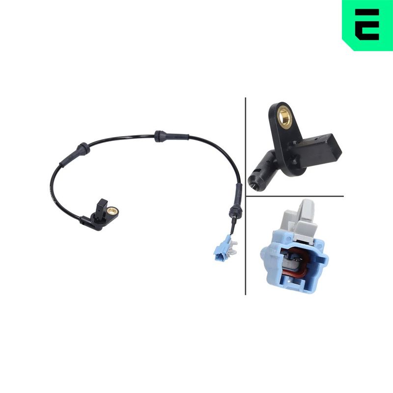 OPTIMAL 06-S414 Sensor, wheel speed