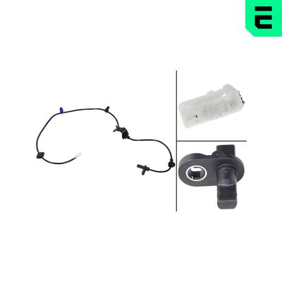 Sensor, wheel speed OPTIMAL 06-S421