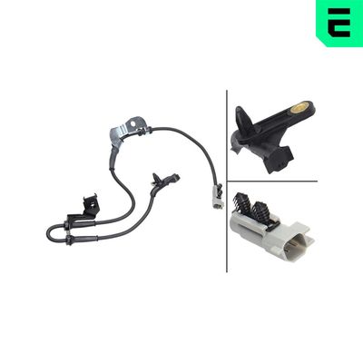 Sensor, wheel speed OPTIMAL 06-S433