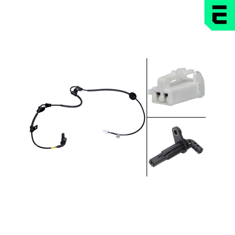 OPTIMAL 06-S445 Sensor, wheel speed