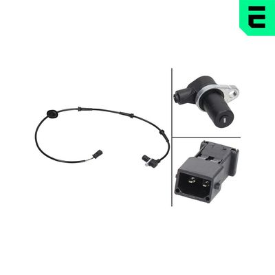 Sensor, wheel speed OPTIMAL 06-S466