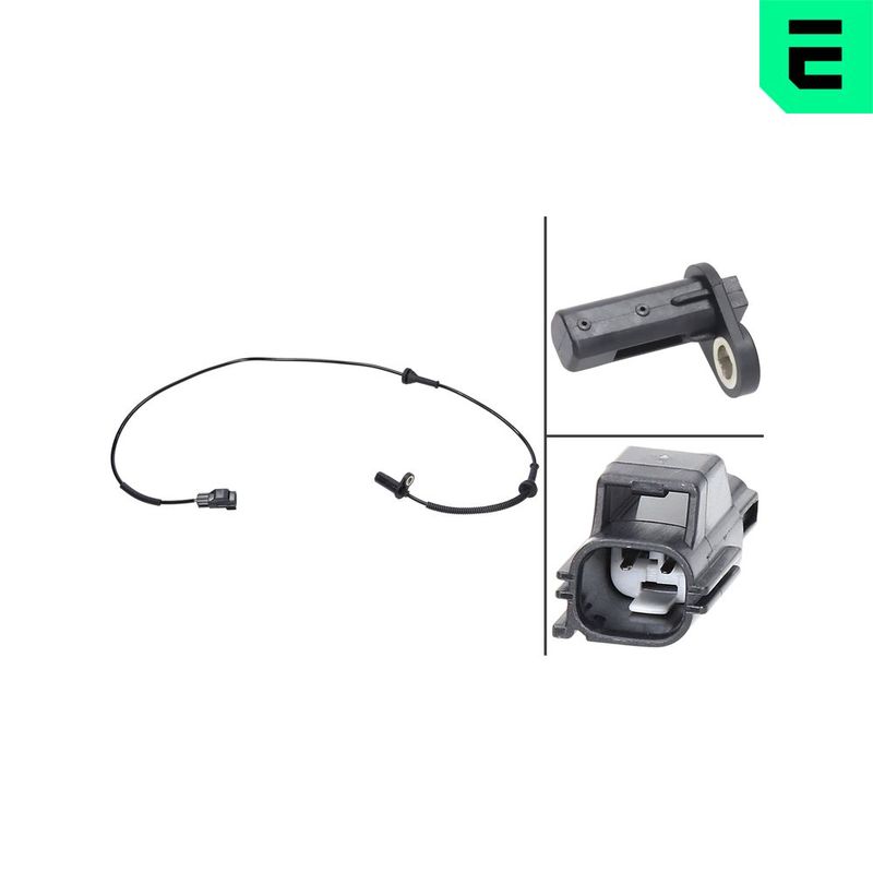 OPTIMAL 06-S469 Sensor, wheel speed