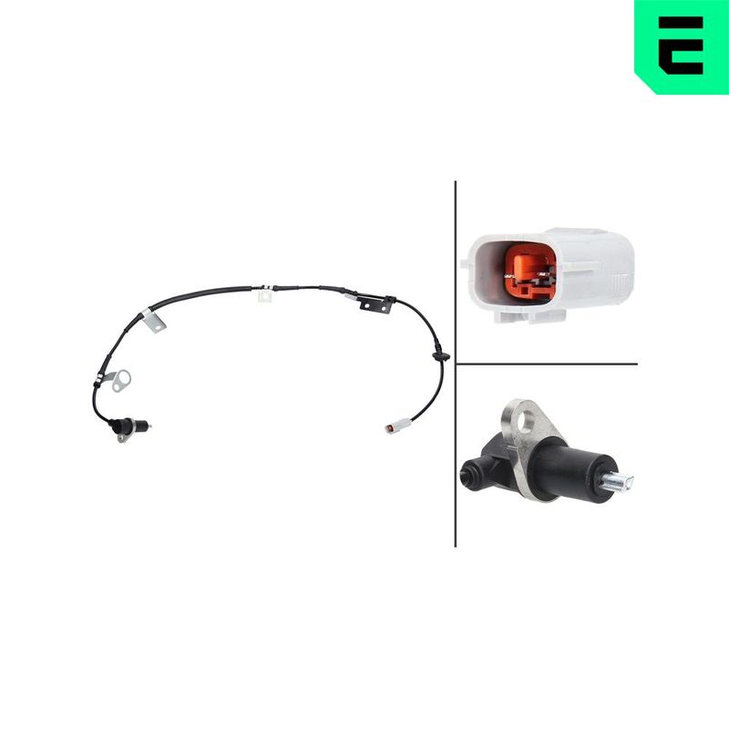 OPTIMAL 06-S472 Sensor, wheel speed