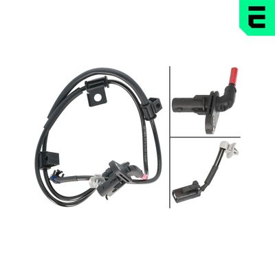 Sensor, wheel speed OPTIMAL 06-S505