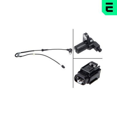 Sensor, wheel speed OPTIMAL 06-S516