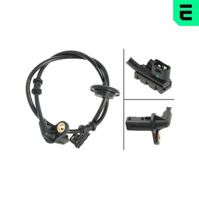 Sensor, wheel speed OPTIMAL 06-S542