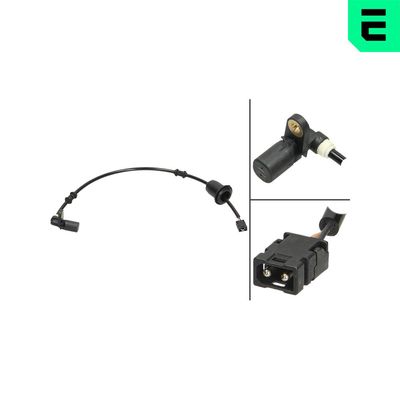 Sensor, wheel speed OPTIMAL 06-S547