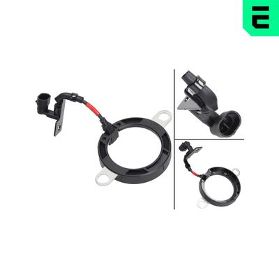 Sensor, wheel speed OPTIMAL 06-S618