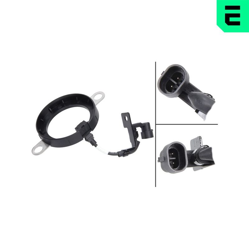 OPTIMAL 06-S619 Sensor, wheel speed