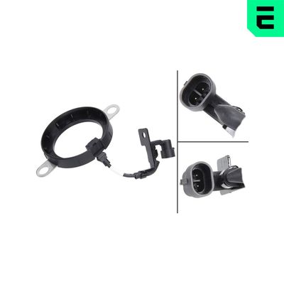 Sensor, wheel speed OPTIMAL 06-S619