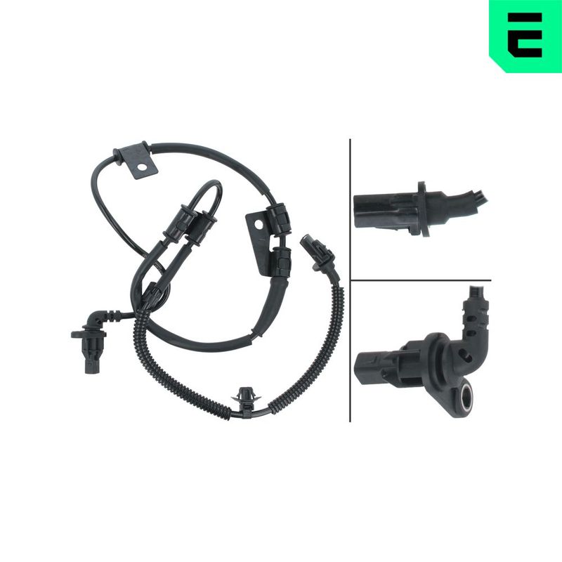 OPTIMAL 06-S631 Sensor, wheel speed