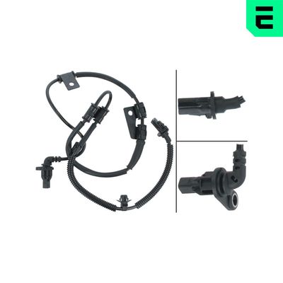 Sensor, wheel speed OPTIMAL 06-S631