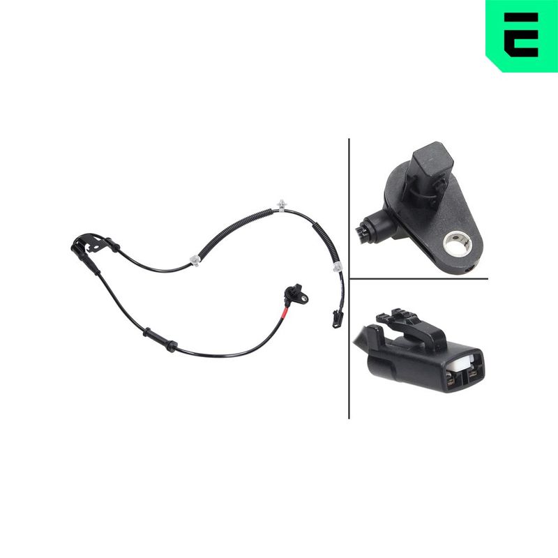 OPTIMAL 06-S632 Sensor, wheel speed
