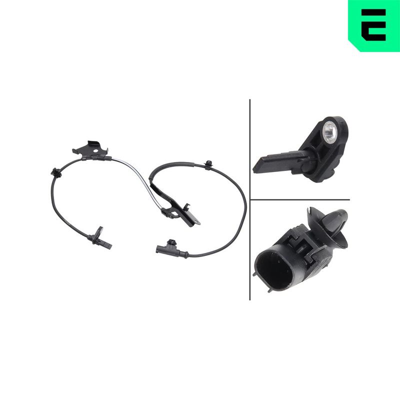 OPTIMAL 06-S645 Sensor, wheel speed