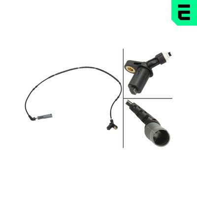 Sensor, wheel speed OPTIMAL 06-S661