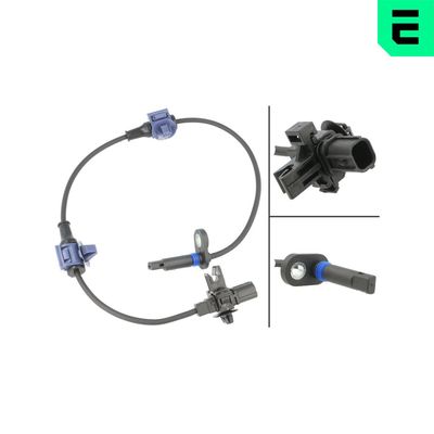 Sensor, wheel speed OPTIMAL 06-S667