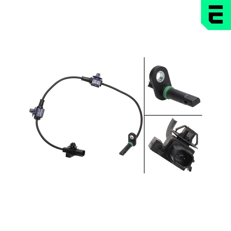 OPTIMAL 06-S668 Sensor, wheel speed