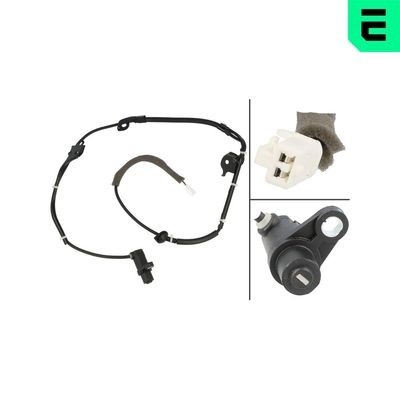 Sensor, wheel speed OPTIMAL 06-S681